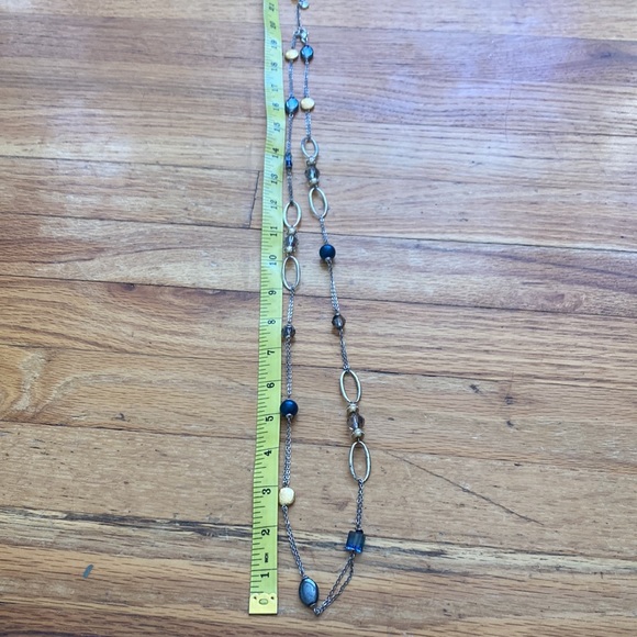 Brighton Long Beaded Necklace - Picture 4 of 5